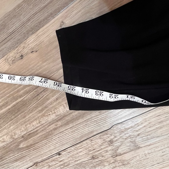 NWT Torrid Black Crepe Lace-Up Jumpsuit size 2 X - Picture 10 of 10